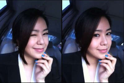 사진=김주희 미니홈피 캡처